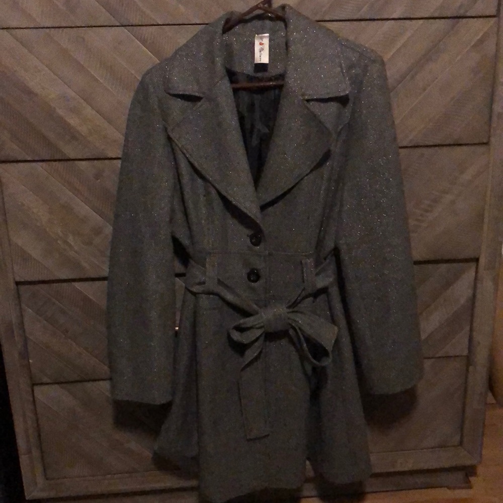 Super cute trench coat